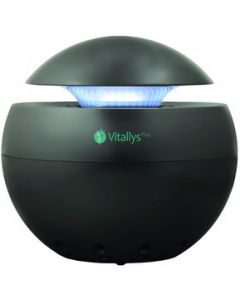 Purificador De Aire Portatil Vitallys Plus VAP-3B - Negro