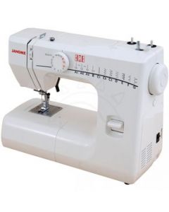 Maquina de Coser Janome RE1706-Blanco.. - Blanco