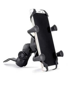 Holder Soporte 360&deg; Para Celular Universal En Moto Bicicleta