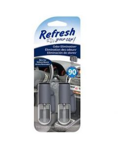 Aromatizante para auto Refresh 12844616484 - Gris - &hellip;