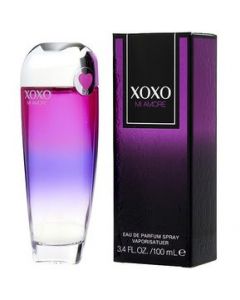 Perfume Dama XoXo MI AMORE 100 Ml - Morado