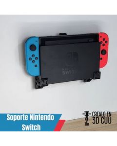 Base de Pared para Nintendo Switch - Sop1