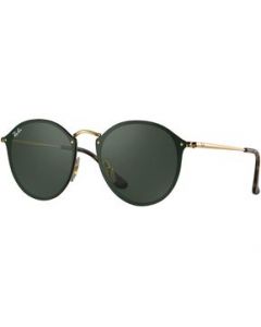 Lentes Ray Ban Blaze Round  RB3574N 001/71