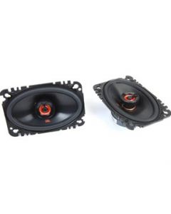 Jgo De Bocinas Jbl Modelo Gto X64 De 4x6 A 40 Watts Rms