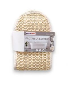 Toalla Esponja Portátil De Baño Para Limpieza Corporal - Esponja