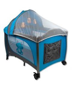 Cuna Corral Para Bebé Trendy Kids K500 Mosquitero Y Musical