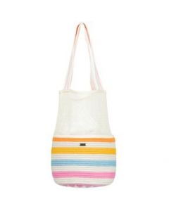 BOLSO ROXY MUJER BLANCO ROXY HIPPY ERJBT03350WBB0 - UNITALLA