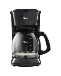 Cafetera Con Filtro Removible 900 W Oster BVSTDC12-013 WT - Negro