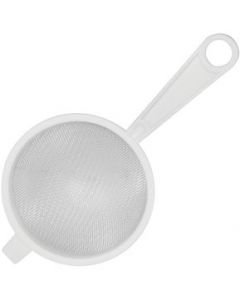 Colador De Acero Inoxidable Para Filtrado De Alimentos 12 Cm - 12 cm