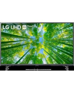 Smart TV LG AUB Series 55UQ8000AUB LED webOS 22 4K 55" 120V - 55