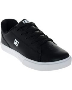 Tenis Dc Shoes Niños Negro Notch Sn Mx Lifestyle Velcro - 21.5