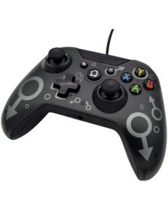 Control Alambrico N1 Compatible con XBOX One y PC