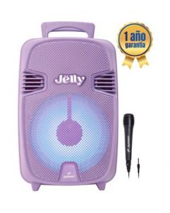 Bafle Recargable 8 Fussion PBS-8JELLY-PR Bluetooth