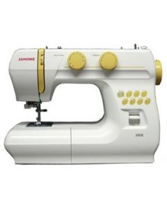 Maquina de Coser Janome 3008-Blanco