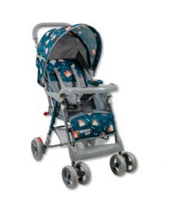 Carriola Trendy Kids Happy Reclinable Ligera