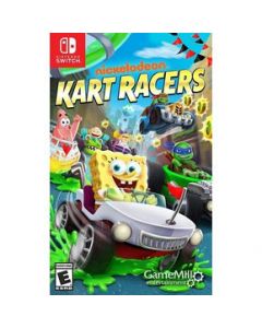 Nickelodeon Kart Racers - Standard Edition - Nintendo Switch