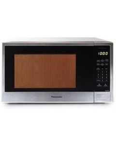 Horno Microondas PANASONIC NN-SB646SRUH 1.3 pies cubicos 1100W