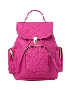 Mochila Para Mujer Fana Odila Color Buganvilia Elegante