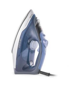 Plancha T-FAL Vapor suela cerámica 1600W FV2853 AntiCalc 130g/min