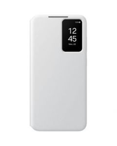 Smart View Wallet Case S24+ S926 Color Blanco - Blanco