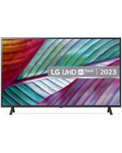 Televisor LG Al ThinQ 43" Smart TV 4K UHD 3840x2160 WebOS 23