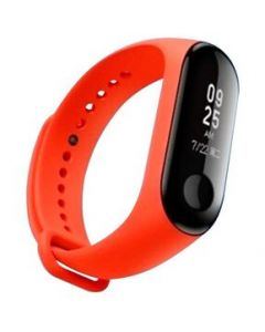 Xiaomi mi Band 3/4 Strap Roja