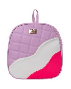 Mochila De Mujer Fana Nahid Color Lila Especial