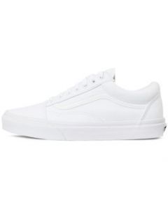 Tenis Vans Old Skool - 0D3HW00 - Blanco - Unisex - 23