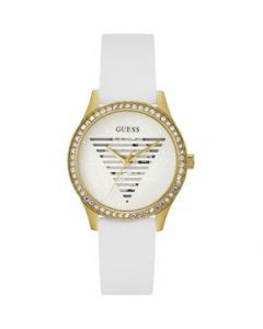 Reloj Guess LADY IDOL para Dama color blanco