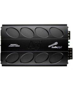 Amplificador Mini Clase D Audiopipe APMN-4100D 2000w 4 Canales - CH