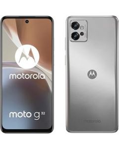 Motorola Moto G32 6 GB 128 GB PLATA - PLATA