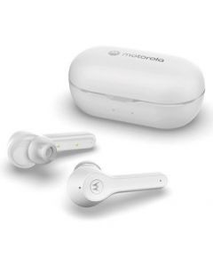 Audifonos Motorola Moto Buds 085 Bluetooth Blanco