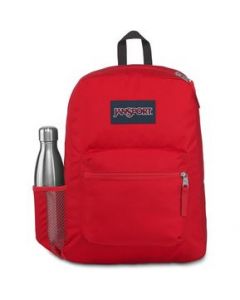 MOCHILA JANSPORT CROSS TOWN JS0A47LW5XP ROJO