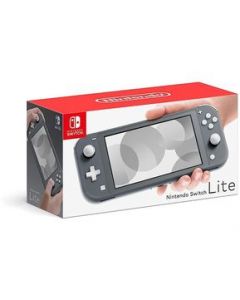 CONSOLA NINTENDO SWITCH LITE 32 GB GRIS - GRIS