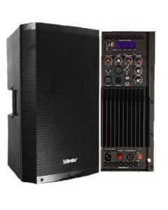 Bafle Amplificado VAMAV Mercury 15 Bcn003 180 Watts Rms