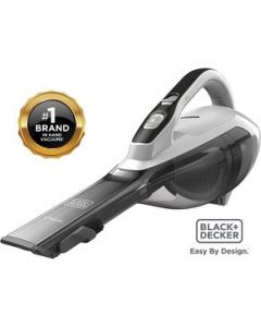 Aspiradora Inalámbrica Portatil Mano Black Decker Ions Litio