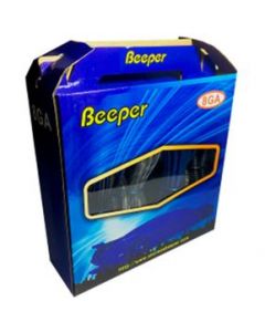 Kit de Instalación Beeper KIT 8G Carro Calibre 8 Car Audio - .