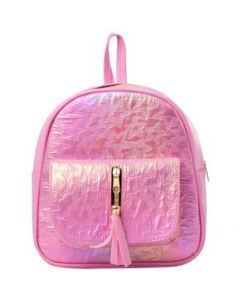 Mochila De Niña Fana Zana Color Rosa Elegante