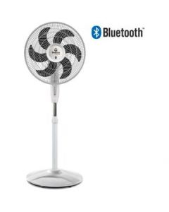 Ventilador Pedestal Taurus STARD&Uuml;ST 18p 2 en 1 - Blanco