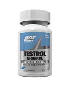 Testrol Elite Original GAT Sport 60 Caps - 60 caps