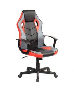 Silla ADS Gamer Forks Plus Rojo