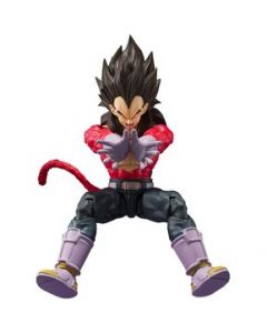 Bandai SH Figuarts Dragon Ball GT - Super Saiyan 4 Vegeta - Multicolor