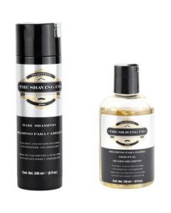 Kit The Shaving Co Shampoo Para Cabello Y Para Barba - 1