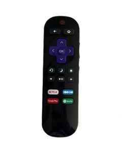 Control Pantalla Hisense Roku Tv pilas Incluidas - NA