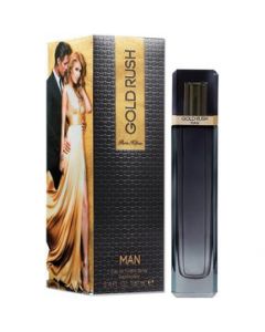 Perfume Gold Rush Para Hombre de Paris Hilton EDT 100ml - 100ml