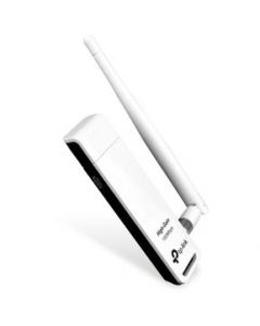 TP-LINK ADAPTADOR DE RED USB TL-WN722N INALAMBRICO  2.4 2.4835 GHZ