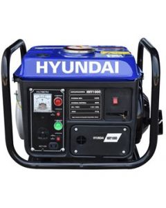 Generador Hyundai Portatil A Gasolina 800-1000w - HHY1000