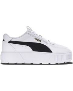 Tenis Puma Karmen Rebelle Mujer Moda Casual Plataforma - 23.5