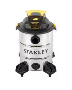 Aspiradora Stanley SL18156 De Acero Inoxidable De 10 Galones SMS