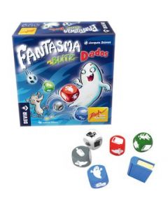 Fantasma Blitz Dados Juego de Mesa